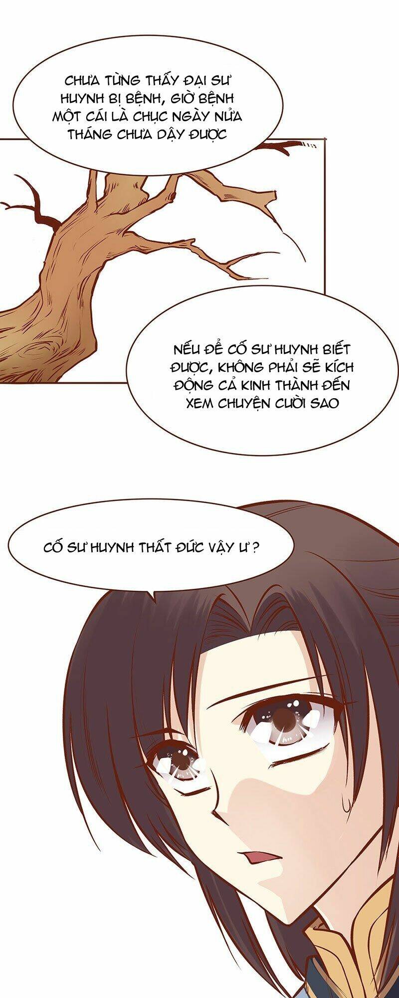 Yến Sơn Phái Và Bách Hoa Môn: Chapter 65