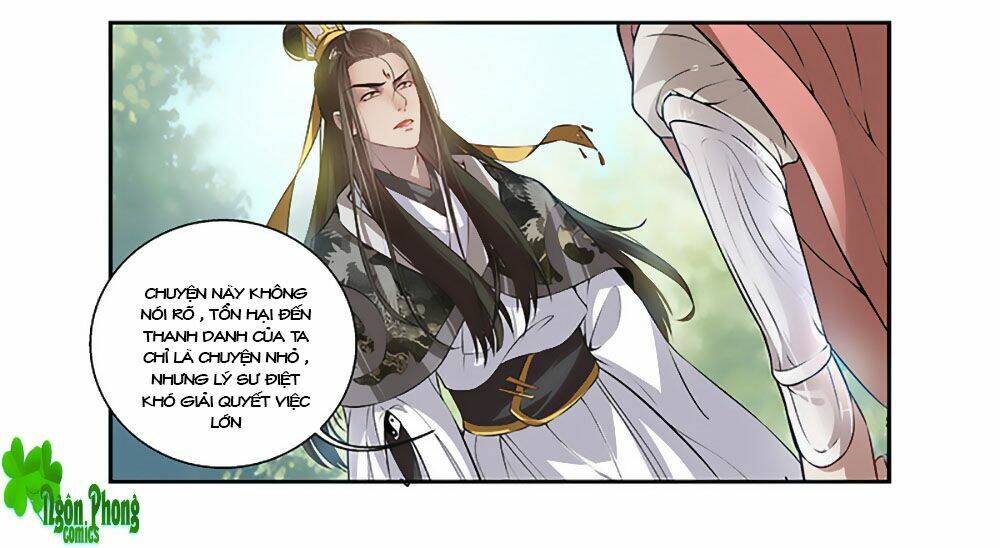 Liêu Liêu Nhân Thân Tu Tiên Truyện: Chapter 7