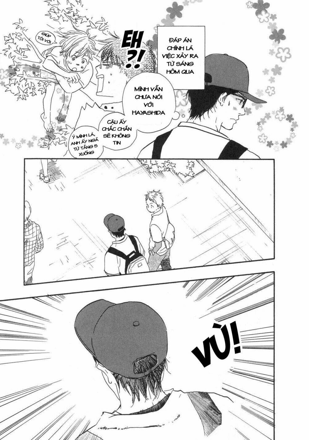 Lucky Number 13: Chapter 2