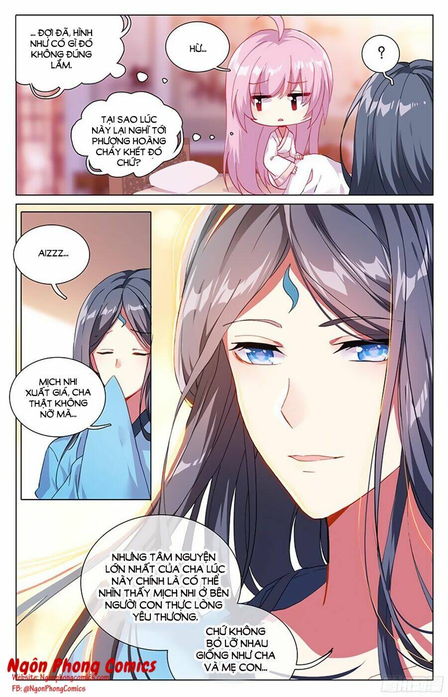 Hương Mật Trầm Trầm: Chapter 78