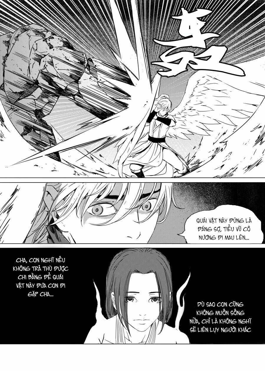 Quỷ Sai: Chapter 19