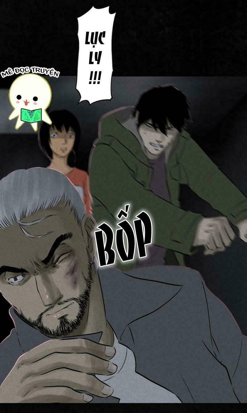 Thành Đô 1995: Chapter 32