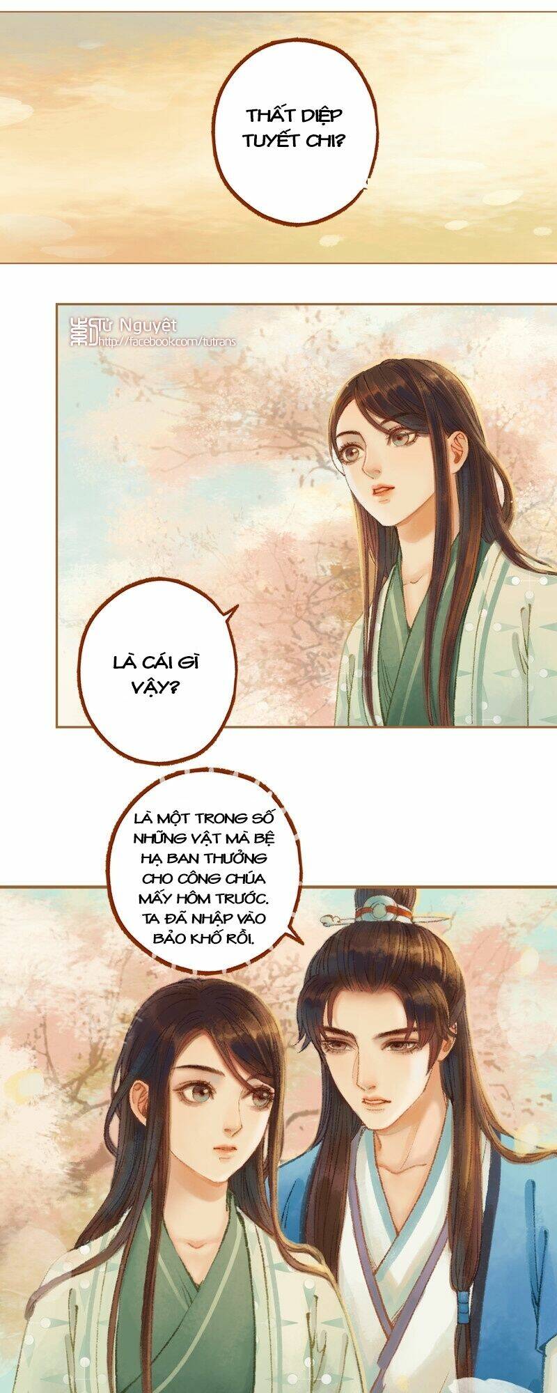 Phượng Tù Hoàng: Chapter 21