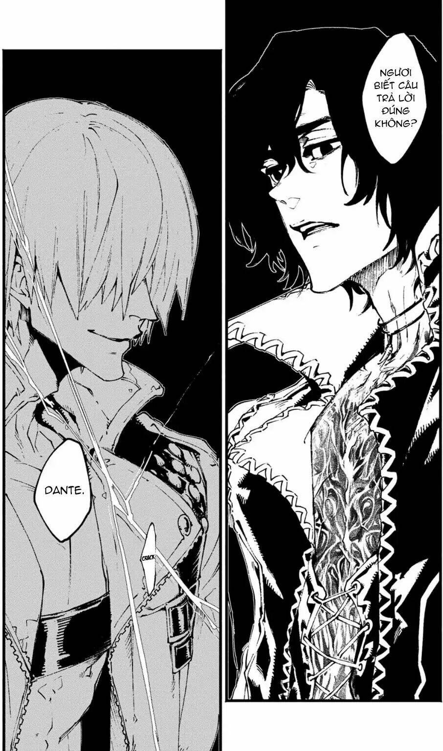 Devil May Cry 5 -Visions Of V: Chapter 11