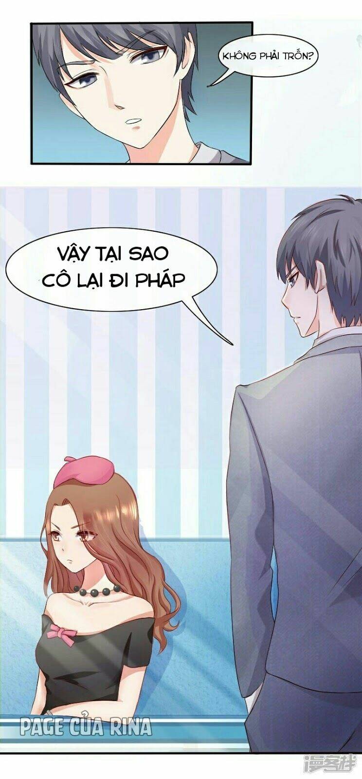 Năm Ấy Gặp Được Em Là Điều May Mắn: Chapter 3