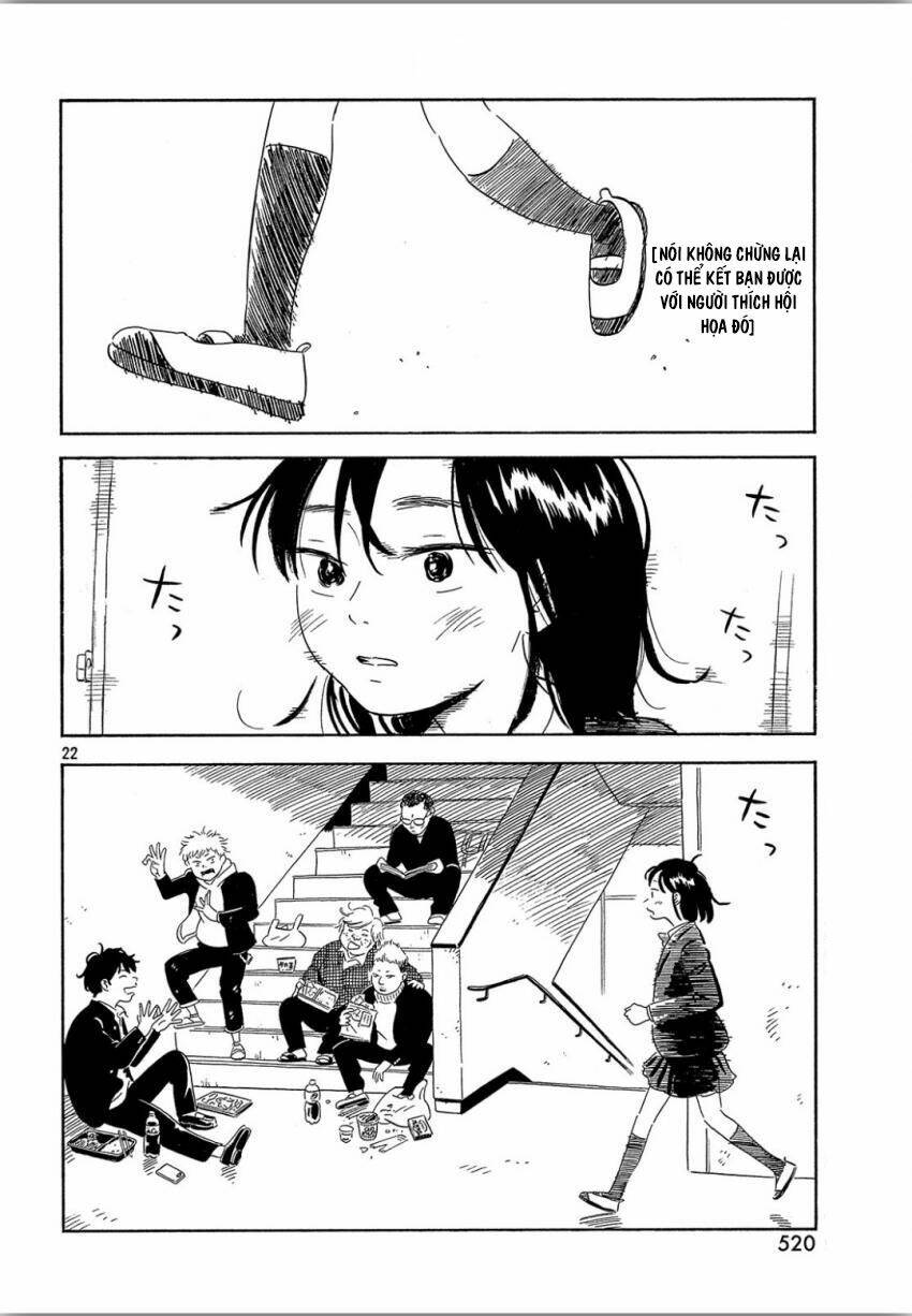 Nora To Zassou: Chapter 15