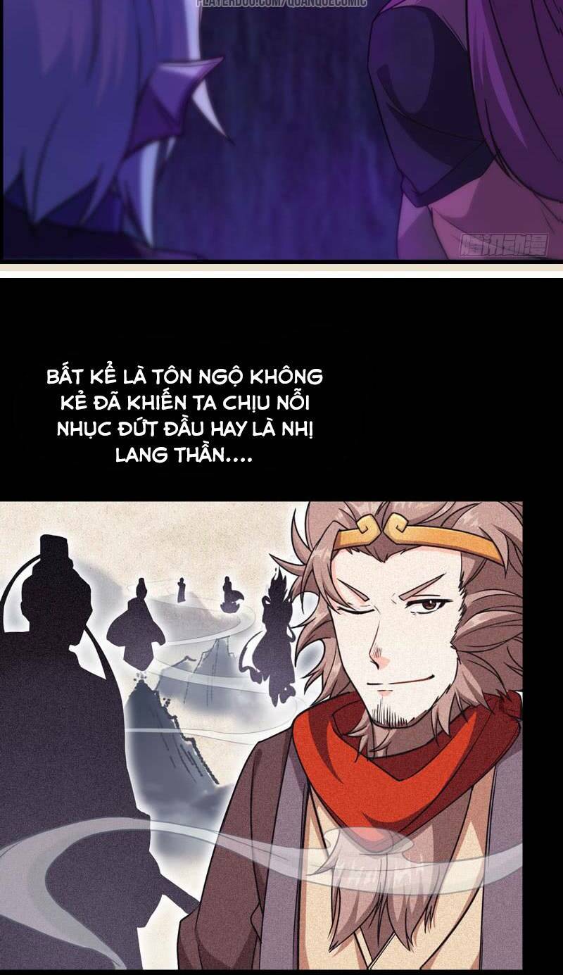 Khởi Đầu Bằng Một Con Côn: Chapter 65
