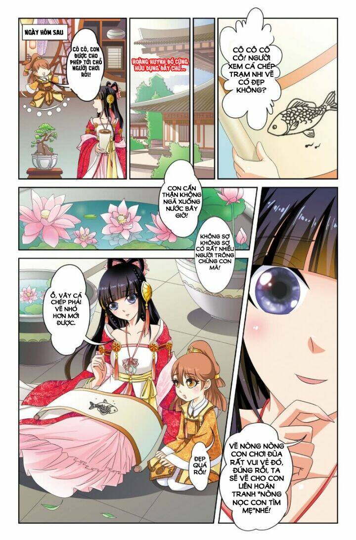 Học Viện Hoàng Gia: Chapter 5