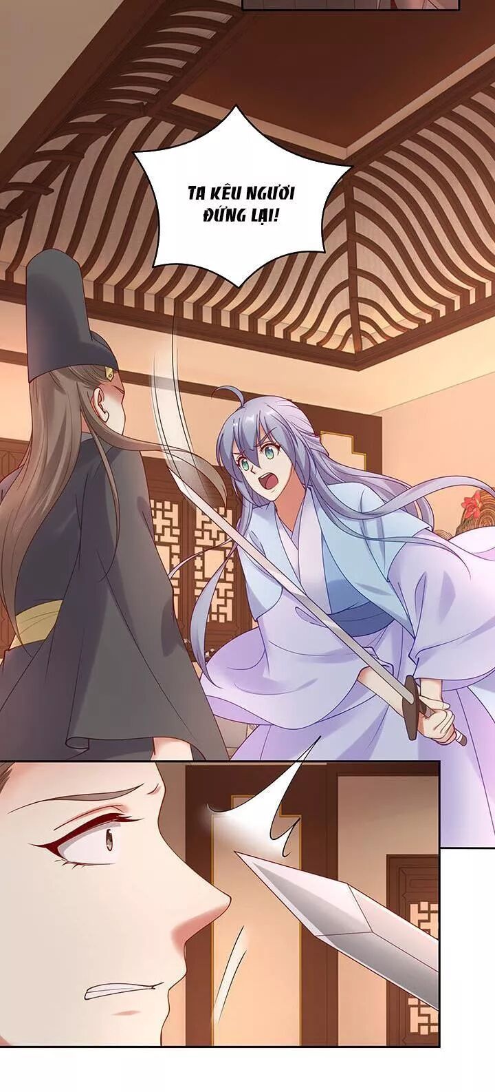 Đô đốc đại nhân sủng thê kí: Chapter 130: Mơ tưởng làm hại chàng ấy
