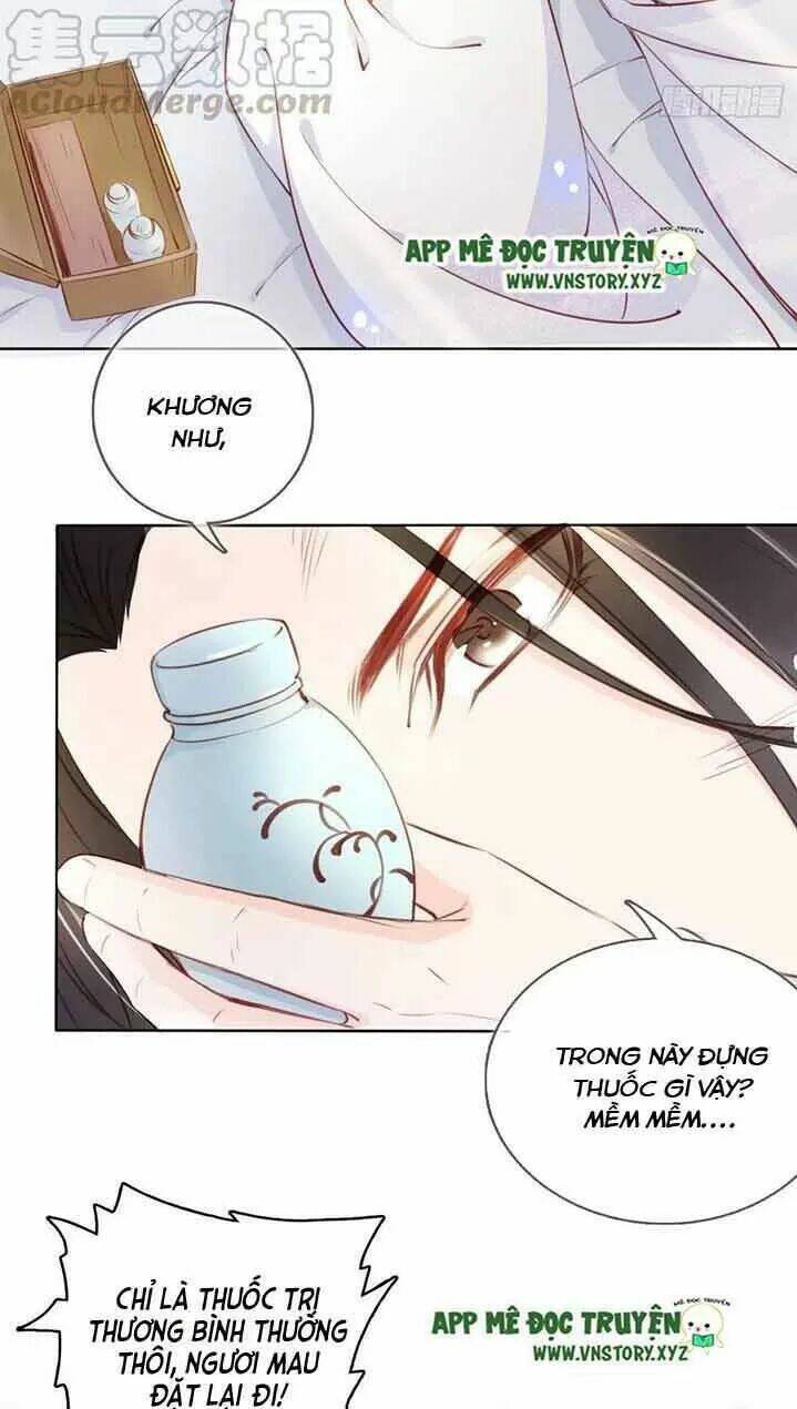 Nàng Trở Thành Bạch Nguyệt Quang Của Vương Gia Bệnh Kiều: Chapter 45