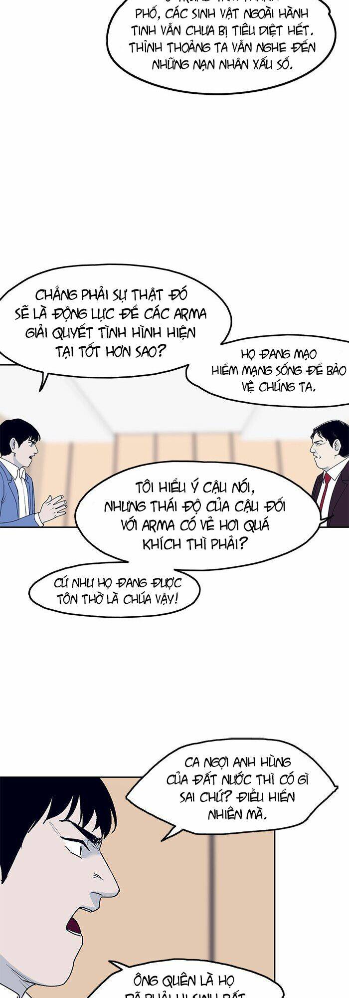 Arma: Chapter 29