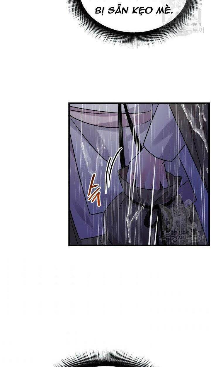 Cô Dâu Của Sói Đen: Chapter 8