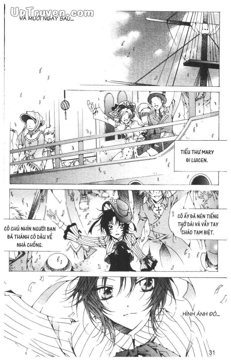 Nước Mắt Nàng Tiên Cá: Chapter 12