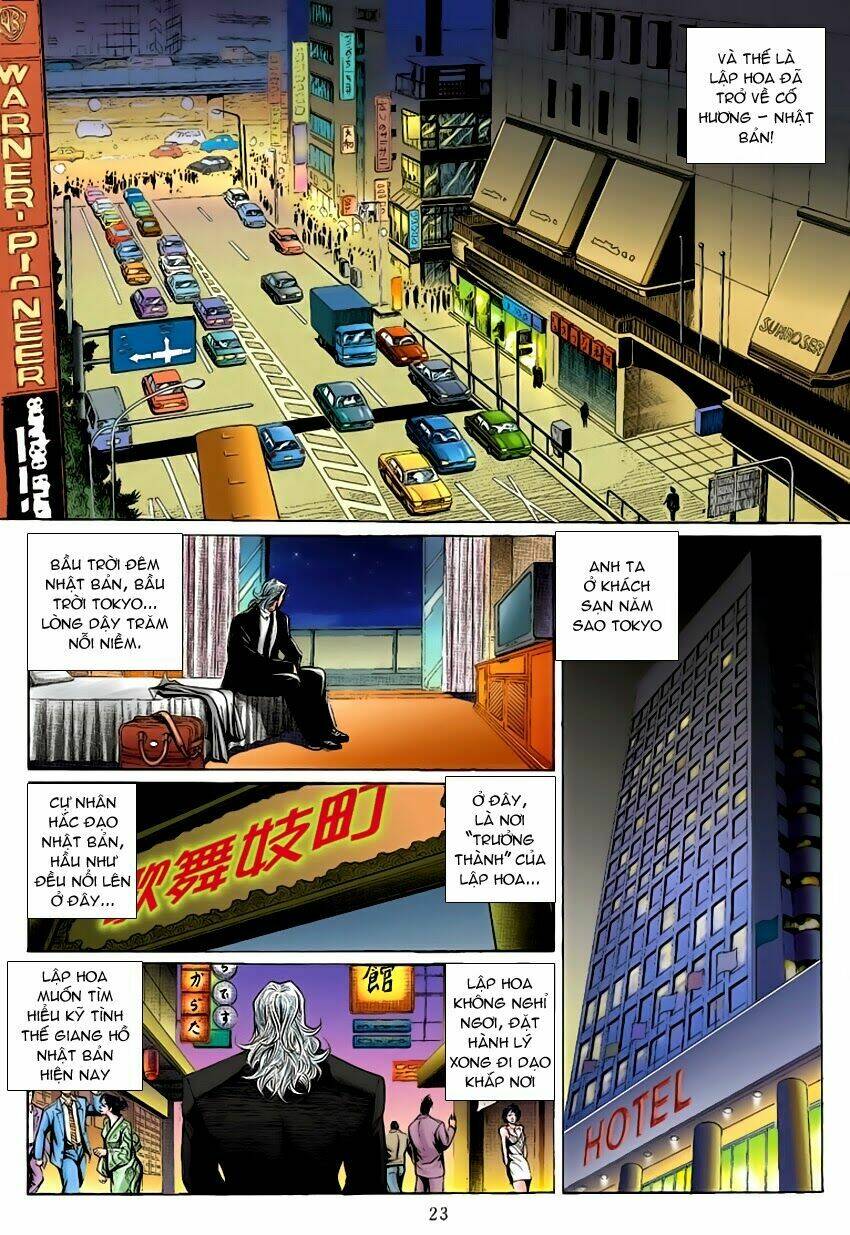 Lập Hoa Chánh Nhân: Chapter 19