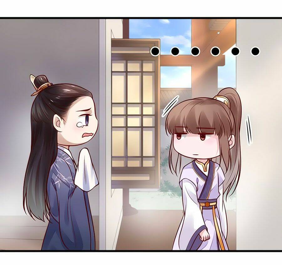 Nữ Đế Livestream Công Lược: Chapter 25