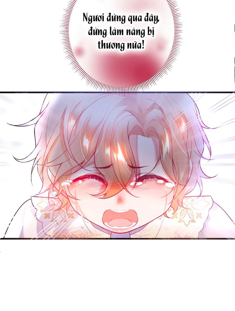 Vương Tử Và Ánh Trăng Đen: Chapter 10