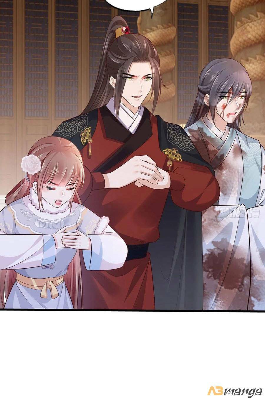 Nữ Thủ Phú Chi Kiều Sủng Nhiếp Chính Vương: Chapter 121