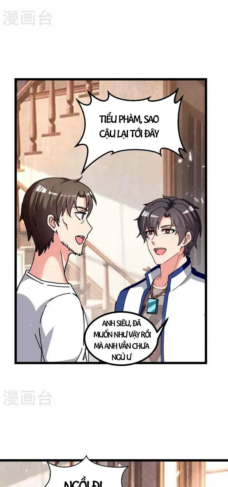 Trọng Sinh Khí Thiếu Quy Lai: Chapter 242