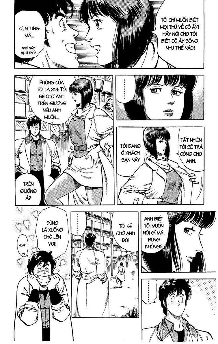 City Hunter: Chapter 24.2