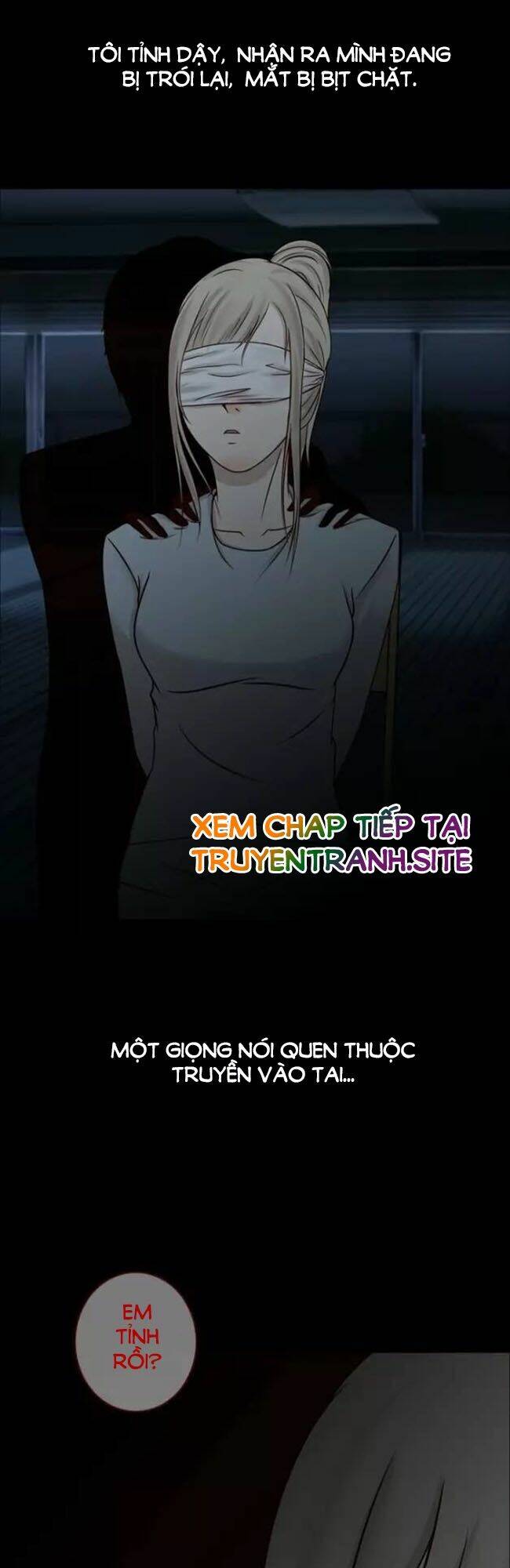 Tấm Da Người: Chapter 19