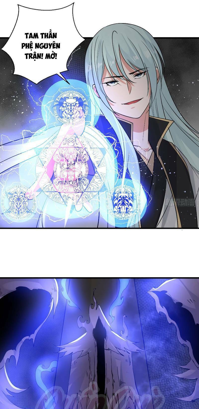 Giáng Thần Chiến Ký: Chapter 61