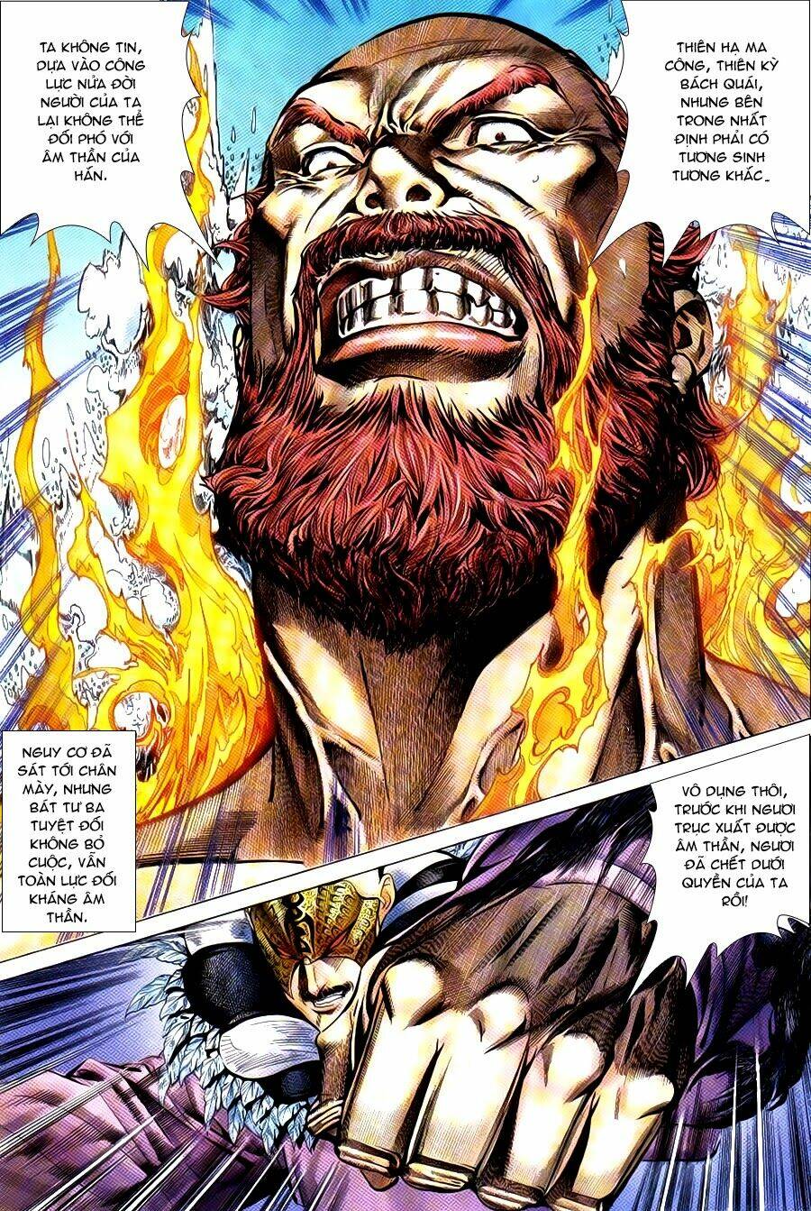 Tuyệt Thế Vô Song: Chapter 116