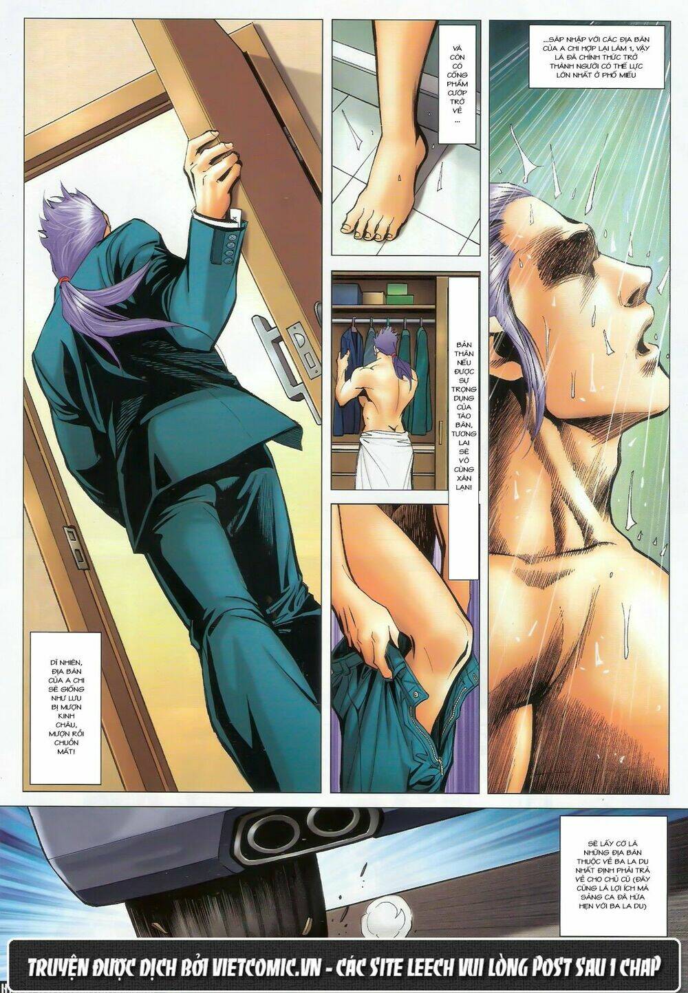 Người Trong Giang Hồ: Chapter 1464