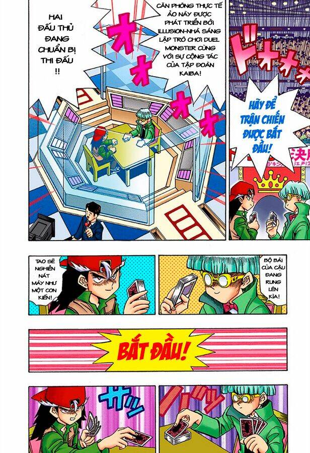 Vua Trò Chơi Full Màu: Chapter 60