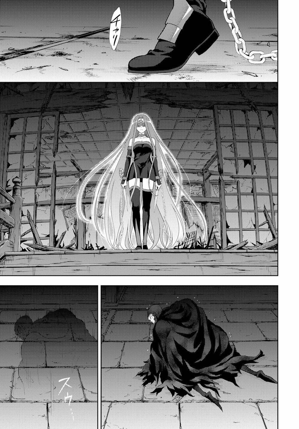 CHÉN THÁNH: ĐÊM ĐỊNH MỆNH: Chapter 56