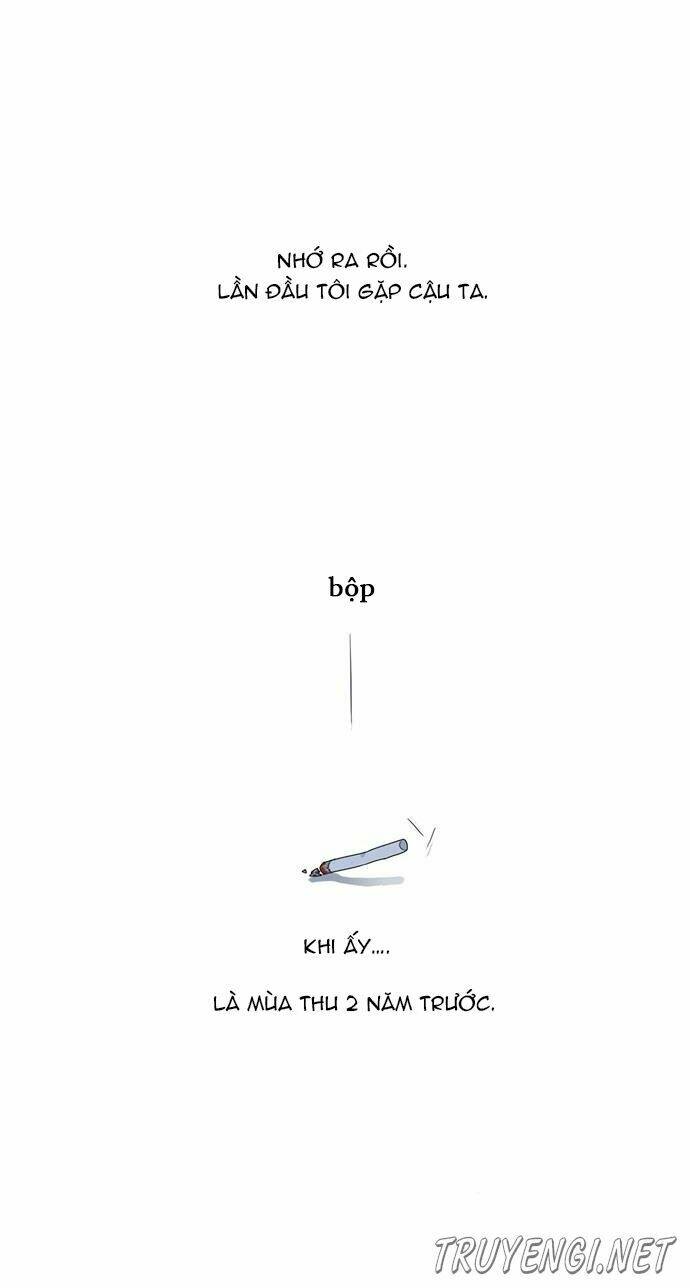 Phải Lòng Oan Gia: Chapter 2