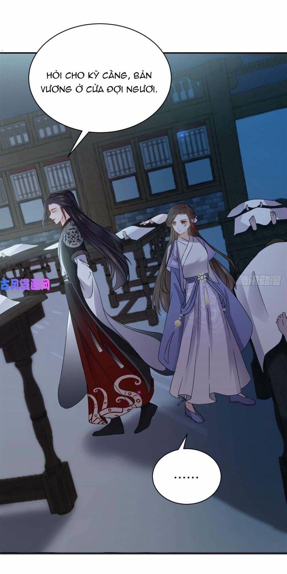 Vương Phi Thông Linh: Chapter 14