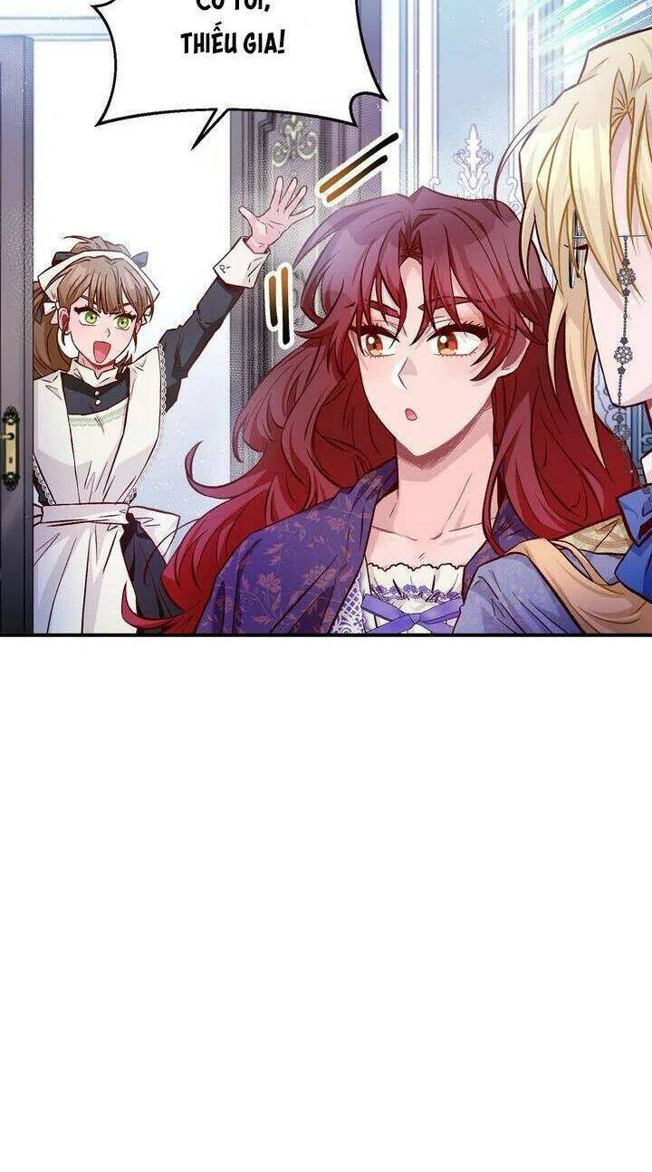 Aristité Được Ban Phước Một Lời Nguyền: Chapter 12