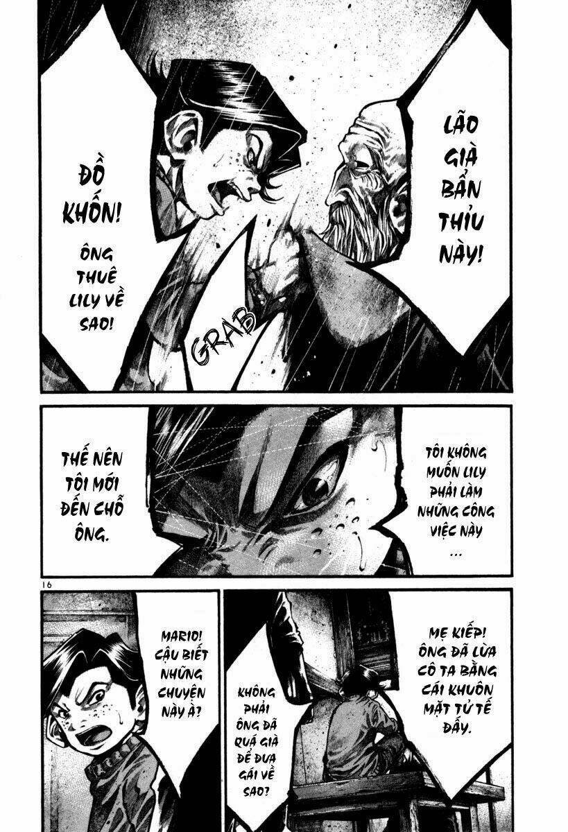 Rainbow: Chapter 102