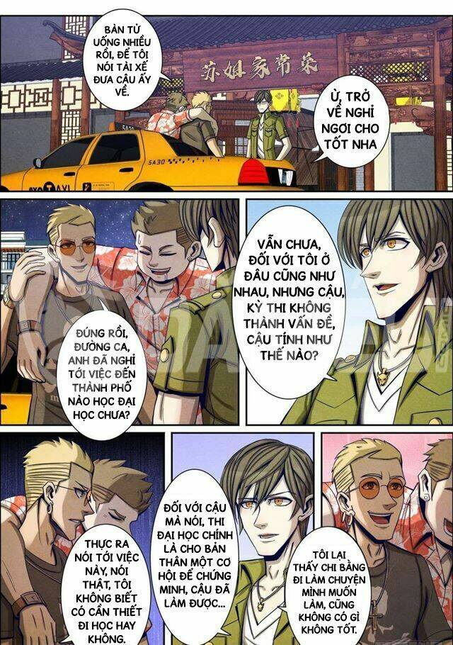 Tiên Giới Quy Lai: Chapter 68