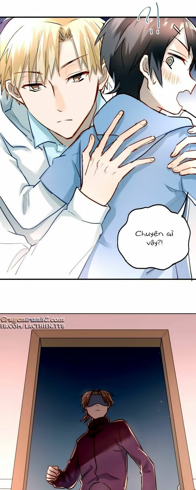 Đầu Gấu Biết Yêu: Chapter 17.1