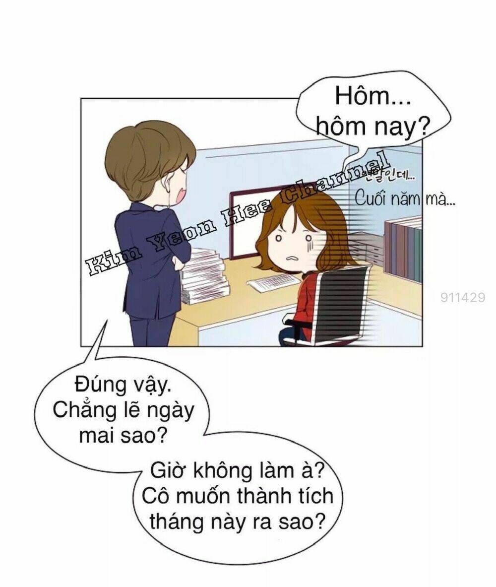 Tôi Kết Hôn Cùng Antifan: Chapter 2.1