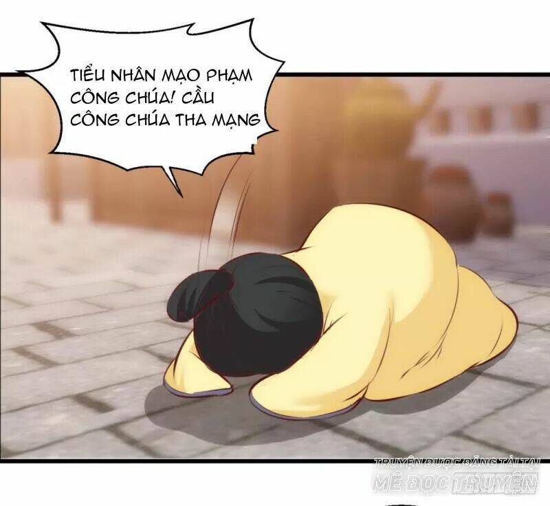 Bẩm Báo Công Chúa !: Chapter 32