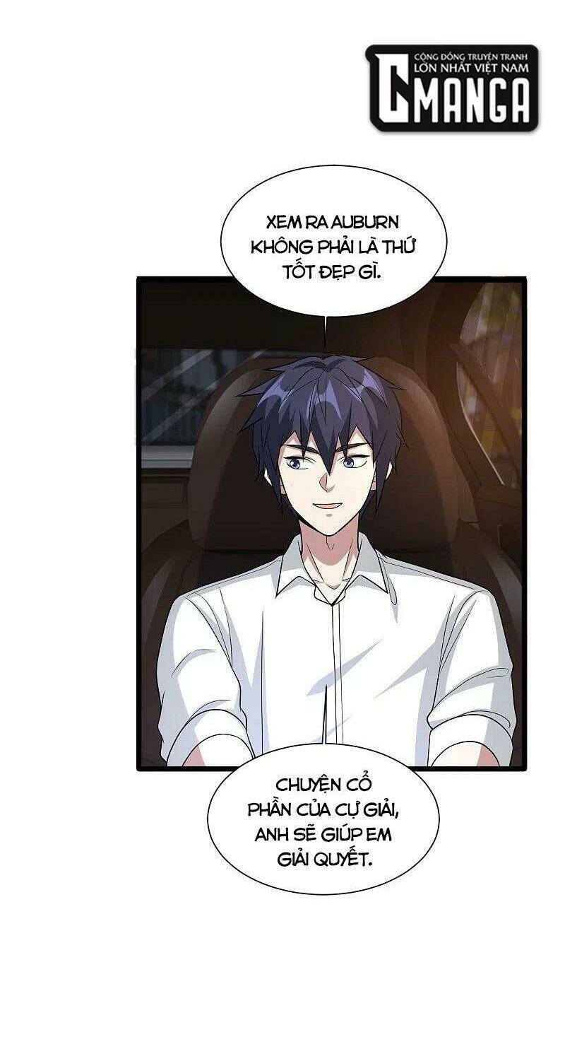 Đô Thị Tà Vương: Chapter 211