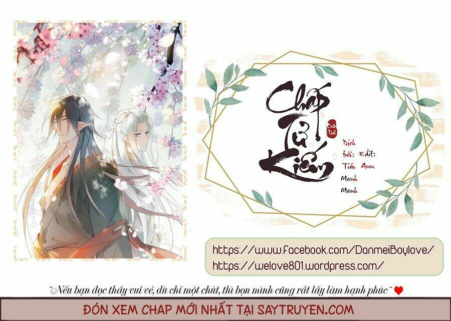 Chấp Tử Chi Kiếm: Chapter 5