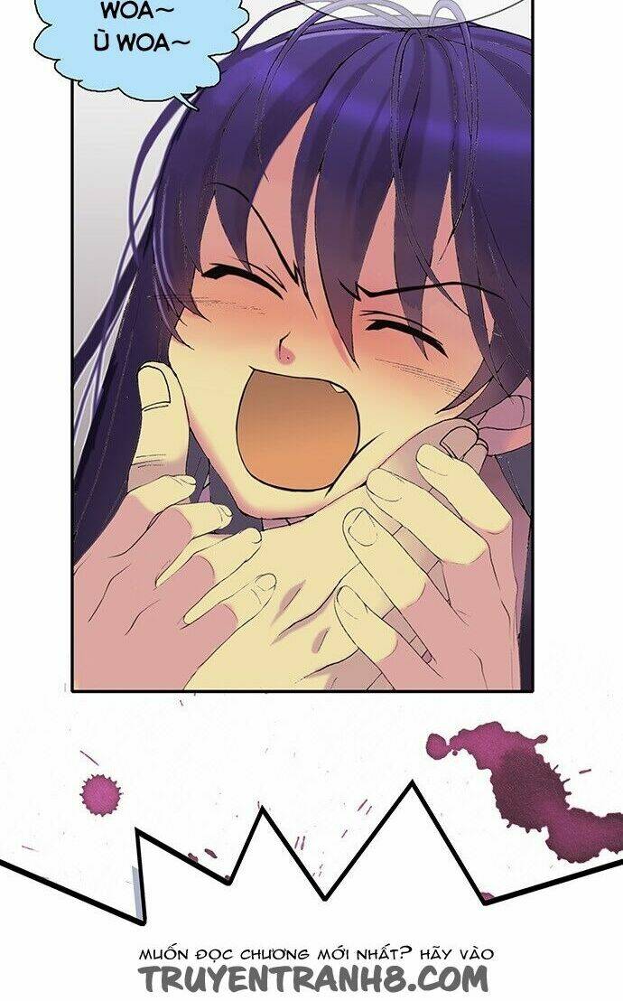 Trăng Mờ: Chapter 25