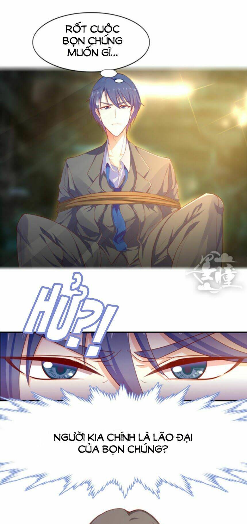 Hướng Tâm Dẫn Lực: Chapter 13