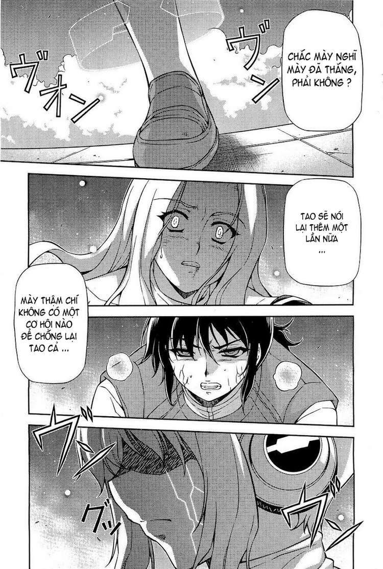 Freezing: Chapter 74