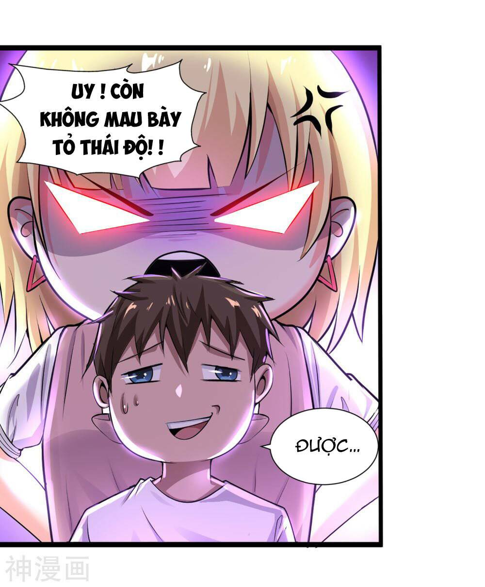 Siêu Năng Phân Hóa: Chapter 4