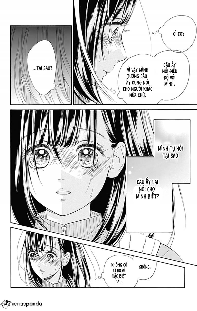 Honey Lemon Soda: Chapter 5