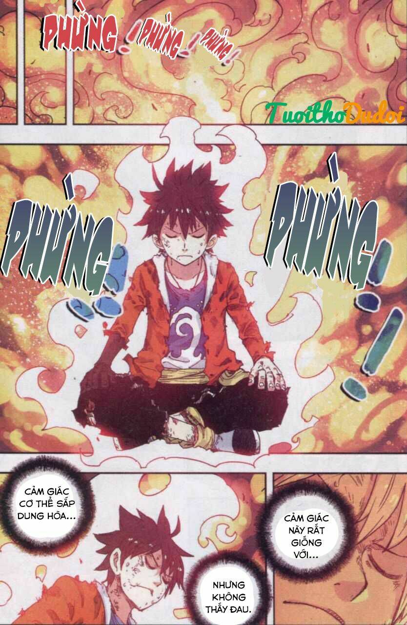 Nhất Võ Đạo: Chapter 50