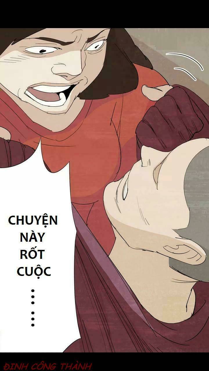 Bóng Tối Ma Quỷ: Chapter 5