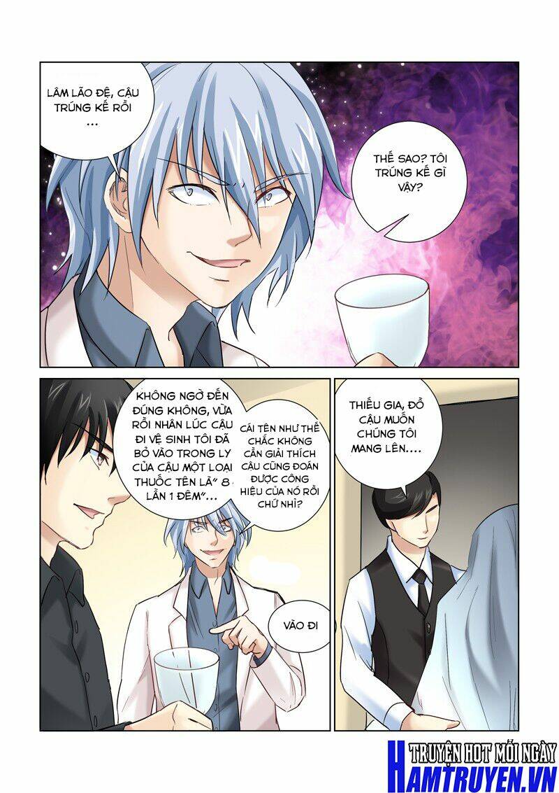 Cao Thủ Cận Vệ Của Hoa Khôi: Chapter 153