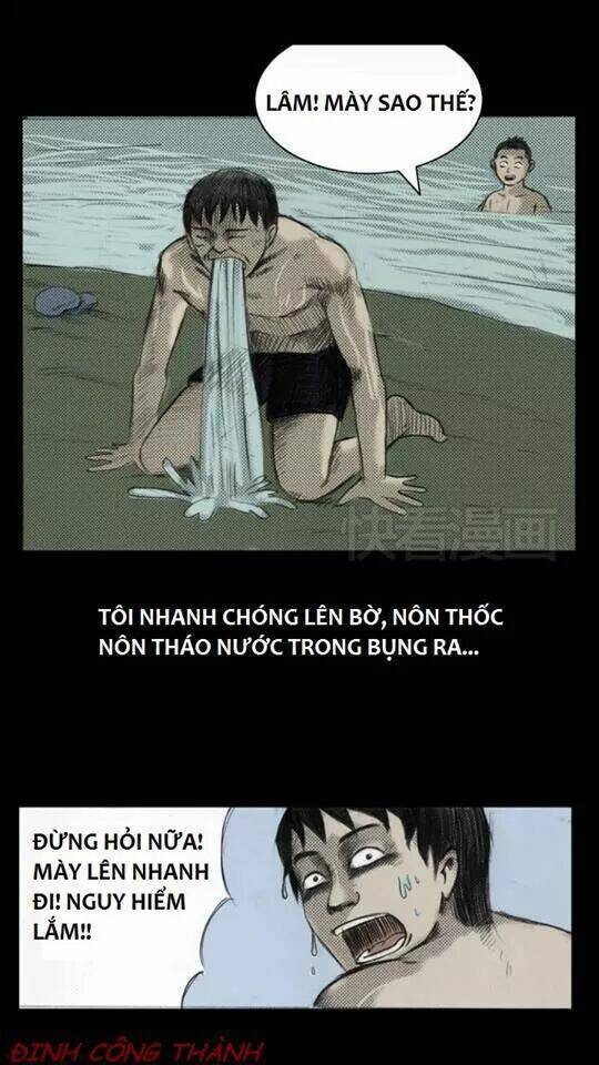 Thầy Súng Kể Chuyện Ma: Chapter 11