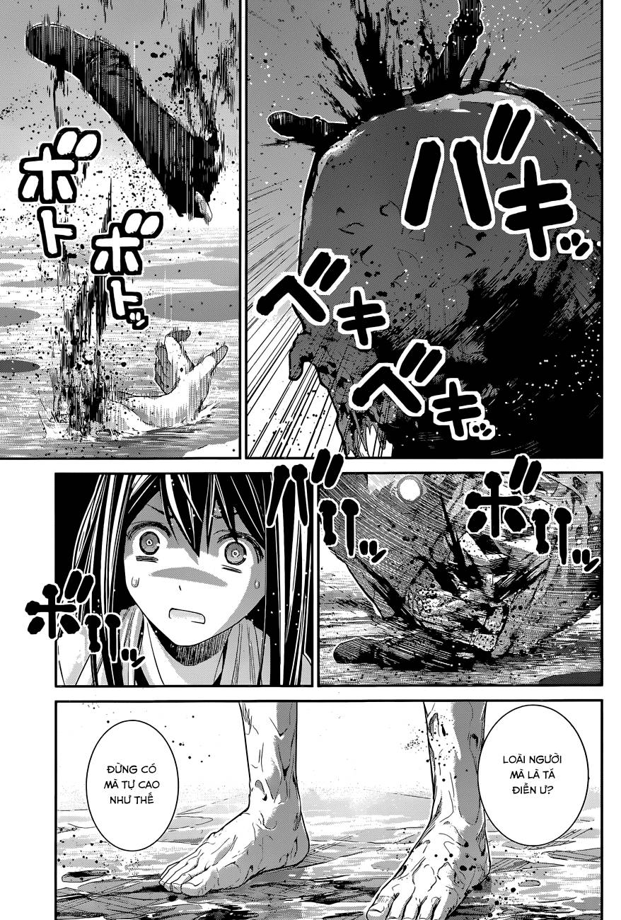 Gokukoku No Brynhildr: Chapter 157
