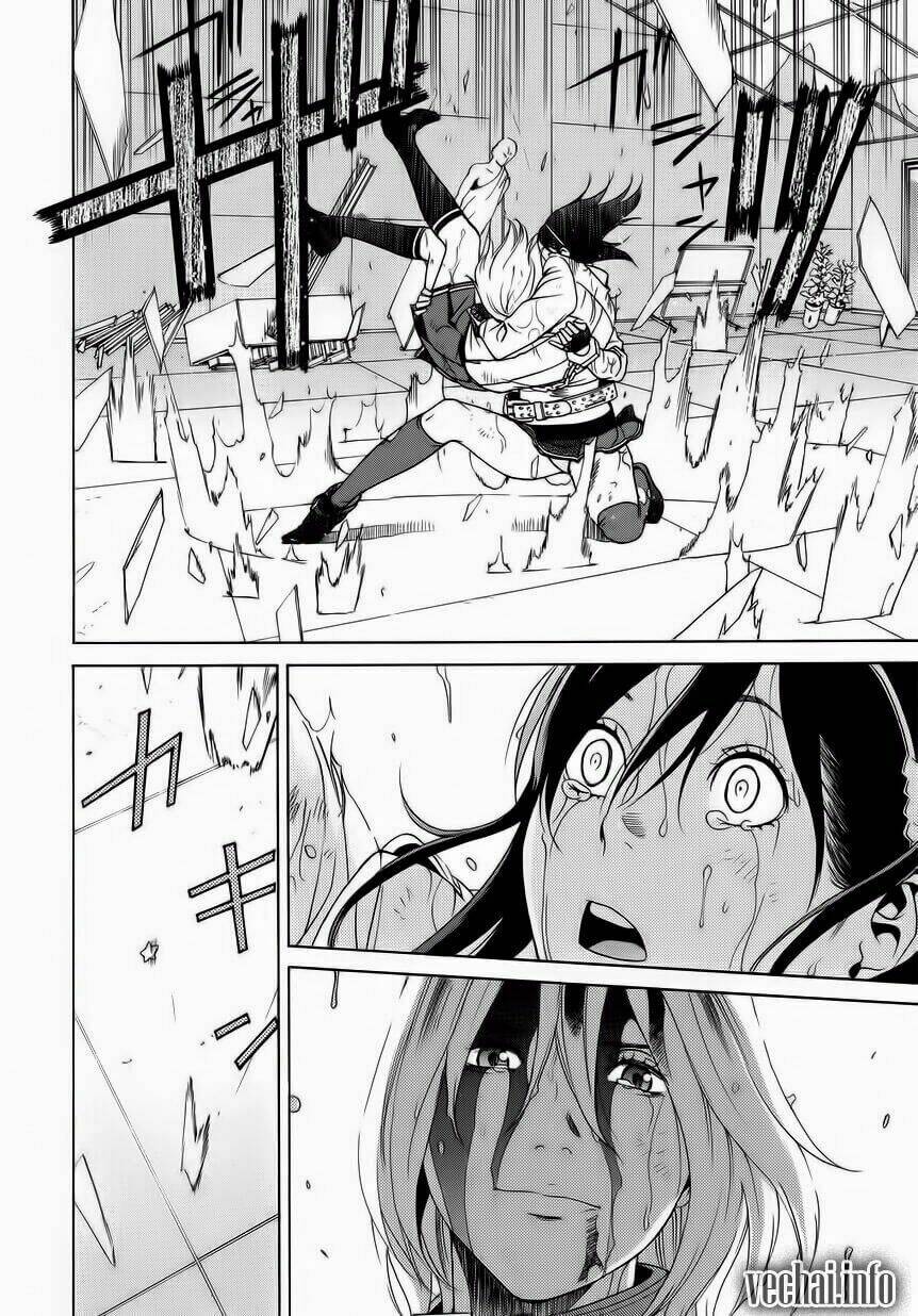 Tokyo Girl Destruction: Chapter 10